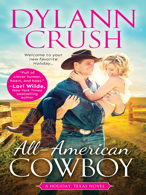 Title details for All-American Cowboy by Dylann Crush - Available